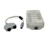 BIOTRONIK REF 347173 EDP 30/BP Dual Chamber External Pacemaker ,ADAM-2R Adapter Pacemaker