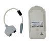 BIOTRONIK REF 347173 EDP 30/BP Dual Chamber External Pacemaker ,ADAM-2R Adapter Pacemaker
