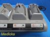 ZEBRA Tech UCL172-4 CORTRAK Quad Charger AT16305-8 W/ AT16004-1 Batteries