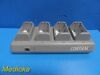 ZEBRA Tech UCL172-4 CORTRAK Quad Charger AT16305-8 W/ AT16004-1 Batteries