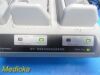 ZEBRA Tech UCL172-4 CORTRAK Quad Charger AT16305-8 W/ AT16004-1 Batteries
