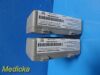 ZEBRA Tech UCL172-4 CORTRAK Quad Charger AT16305-8 W/ AT16004-1 Batteries
