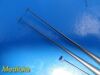 STORZ Lot of 3  N1685-S14 & V. Mueller Paparella Fenestrometers