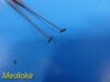 STORZ Lot of 3  N1685-S14 & V. Mueller Paparella Fenestrometers