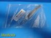 STORZ Lot of 3  N1685-S14 & V. Mueller Paparella Fenestrometers