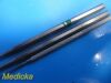 STORZ Lot of 3  N1685-S14 & V. Mueller Paparella Fenestrometers