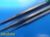 STORZ Lot of 3  N1685-S14 & V. Mueller Paparella Fenestrometers