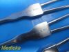 V. MUELLER 4X  Sklar & Weck Assorted Cushing Nerve & Vein Retractors