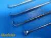 V. MUELLER 4X  Sklar & Weck Assorted Cushing Nerve & Vein Retractors