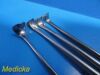 V. MUELLER 4X  Sklar & Weck Assorted Cushing Nerve & Vein Retractors