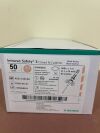 B BRAUN 4251129-02 Introcan Safety 3, 20Ga. x 1 in (1.1 x 25mm), 65mL/min, Box of 50