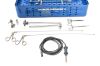 KARL STORZ 27050E Karl Storz Resection Instrum Set Working Element 27040 SL 27050BE 27040XA 27050E