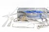 BOSS 18-2005 BOSS Shoulder Retractor Set 18-2005 77-0800 18-3096 77-0610 510-0003
