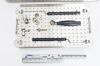 BRAINLAB 52122 BrainLab Vector Vision Cranial Instrument Set 41780-5E 52122 41874 41780-5E