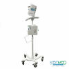 WELCH ALLYN 65NTXX 6500 Connex Vital Signs Monitor -  - Accessories, Stand Inc. - Refurbished and Patient ready