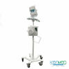 WELCH ALLYN 65NTXX 6500 Connex Vital Signs Monitor -  - Accessories, Stand Inc. - Refurbished and Patient ready