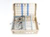 DESOUTTER 424-123-144 Basket Punch Instrument Tray  42123-155 424-123-156