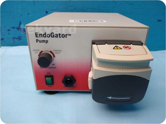 BYRNE MEDICAL EGP-100P  EndoGator Endoscopy Irrigation Pump