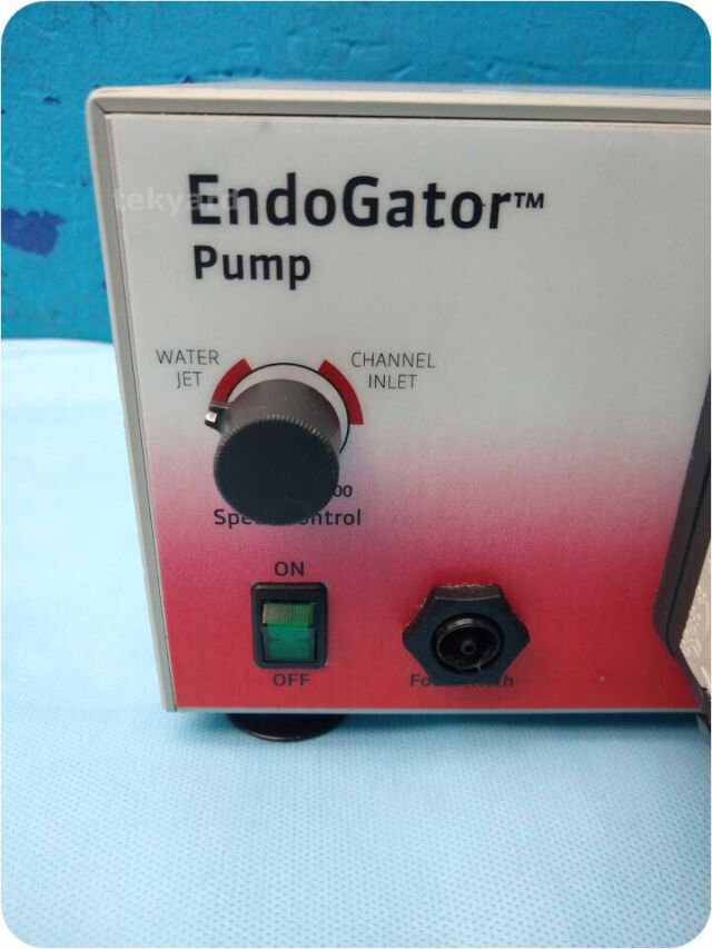 BYRNE MEDICAL EGP-100P  EndoGator Endoscopy Irrigation Pump