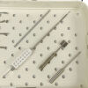 BIOMET Arthroscopic Charlotte Shoulder  System Set
