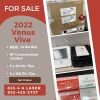 VENUS CONCEPTS Viva Laser - Radio Frequency (RF)