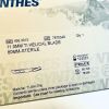 SYNTHES 456.301S TI Helical Blade 80mm Sterile