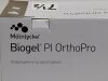 MOLNLYCKE Case of 40  Biogel PI OrthoPro  47675   Exp.2024-02 Biogel PI OrthoPro