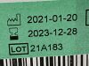 MOLNLYCKE Case of 50 Biogel PI Micro  48570  Exp.2023-12 Biogel PI Micro