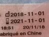 SMITH & NEPHEW Lot of 6 Allevyn Life  66801306   Exp.2021-11 to 2022-02  (M49) Allevyn Life