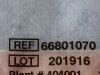 SMITH & NEPHEW Lot of 2  Allevyn Life  66801070  Exp.2022-04  (M49) Allevyn Life
