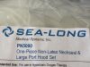 SEALONG One-Piece Non-Latex Neckseal & Large  PN5000   Exp.2023-05  (M15) One-Piece Non-Latex Neckseal & Large