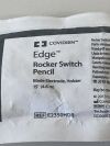 COVIDIEN Edge Rocker Switch Pencil  E2350HDB   Exp.2025-07  (M6) Edge Rocker Switch Pencil