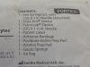 SMITHS MEDICAL Lot of 15 Pro-Vent  4589P-1   Exp.2021-02  (M36) Pro-Vent