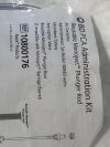 BD Lot of 2 Administration Kit  10800176  Exp.2022-02  (M36) Administration Kit