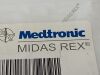 MEDTRONIC Midas Rex  8TD114   Exp.2026-11 to 2027-09  (M9) Midas Rex