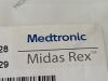 MEDTRONIC Midas Rex  8TD114   Exp.2026-11 to 2027-09  (M9) Midas Rex