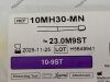 MEDTRONIC Midas Rex  10MH30-MN   Exp.2024-12 to 2025-11  (M9) Midas Rex