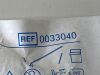 CONMED Lot of 2 Sigmoidoscopic  0033040 Exp.2025-02 & 2028-03 (M46/Y15) Sigmoidoscopic