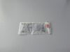MOLNLYCKE Lot of 5 Mepilex Border Ag  395890 Exp.2021-12  to 2022 -04 (M46) Mepilex Border Ag