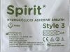 BARD Lot of 10  Spirit  Male External Catheter 39102   Exp.2024-09 to 2025-02  (M43) Spirit