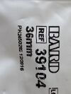 BARD Lot of 10  Spirit  Male External Catheter 39102   Exp.2024-09 to 2025-02  (M43) Spirit