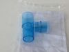 MEDLINE Lot of 27 Valved Tee Adapter  HCSA1009   (M43) Valved Tee Adapter