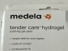 MEDELA Lot of 16  Tender Care Hydrogel  020522   Exp.2025-02  (J21) Tender Care Hydrogel