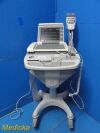 GE HEALTHCARE GE Mac 5500 ECG Machine W/ CAM-14 Module,
