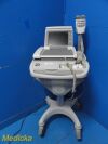 GE HEALTHCARE GE Mac 5500 ECG Machine W/ Mac Trolley, CAM-14 Module, Cable, & Battery
