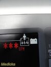 GE HEALTHCARE GE Mac 5500 ECG Machine W/ Mac Trolley, CAM-14 Module, Cable, & Battery