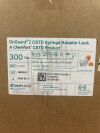 B BRAUN 412164 OnGuard 2 CSTD Syringe Adaptor Lock, Case of 300