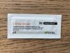 INCYTO DHC-N01-5 Cyto C-Chip Disposable Hemocytometer (50 pcs/box) 100 Test