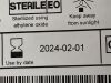 STRYKER Pneumoclear CO2 0620-050-350   Exp.2024-02 Pneumoclear CO2