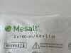 MOLNLYCKE Lot of 47 Mesalt  285280 Exp.2022-02  (M44) Mesalt